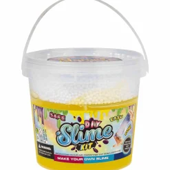 Slime Cristal Fluffy Art Planet - 750g