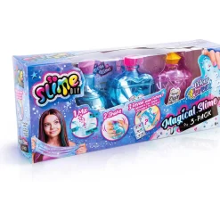 Slime Poción Mágica 3 pack Magical Slime