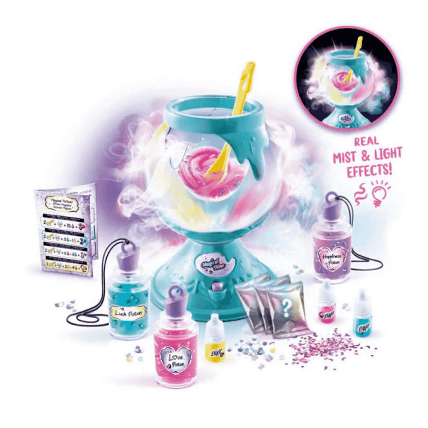 Slime Super Caldero Mágico