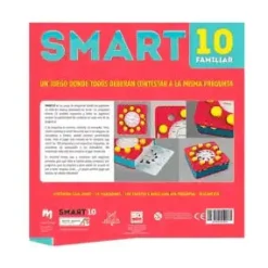Smart 10 Familiar – Juego de Preguntas Familiar