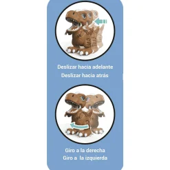 Smart T Rex RC Infrarrojos | Digital Planet