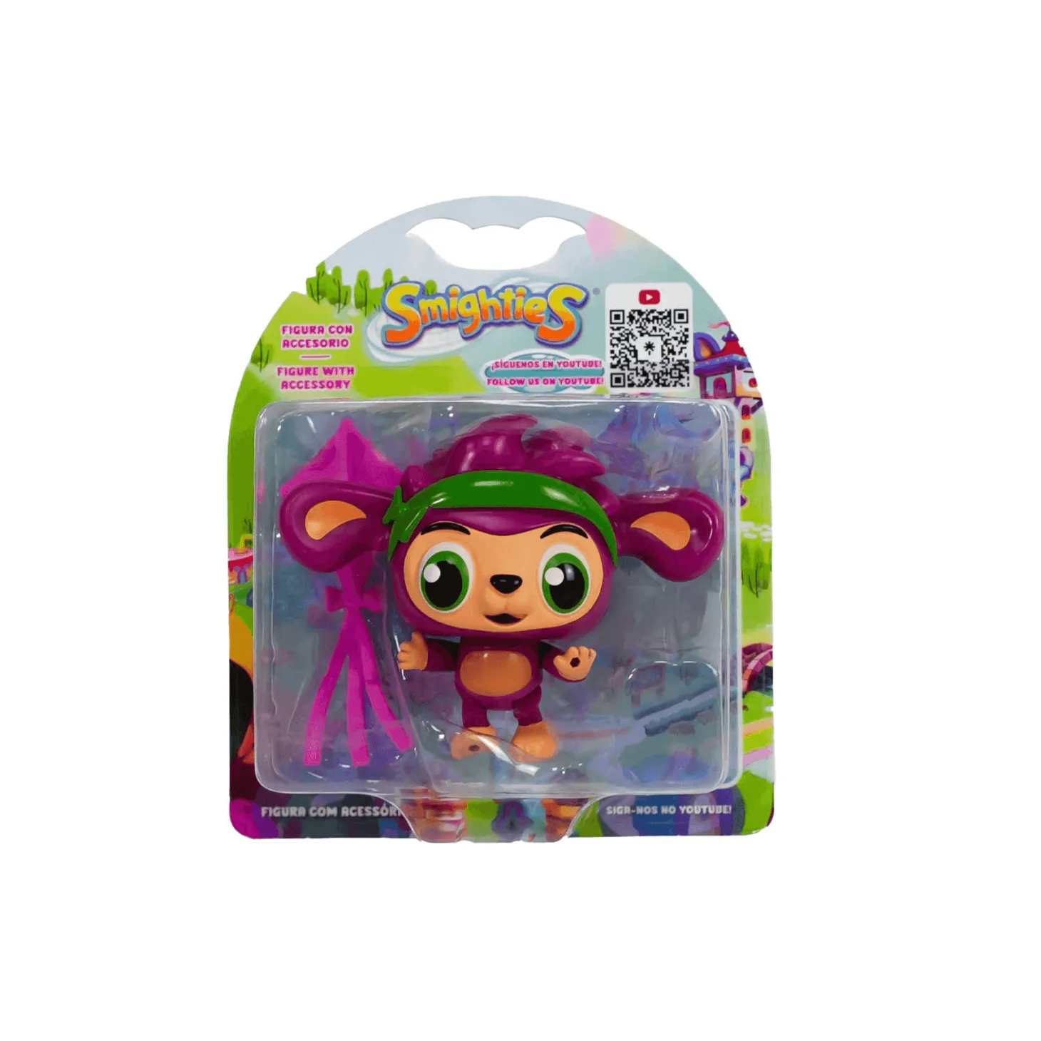 Smighties 1 Figura con Accesorio Diferentes Modelos