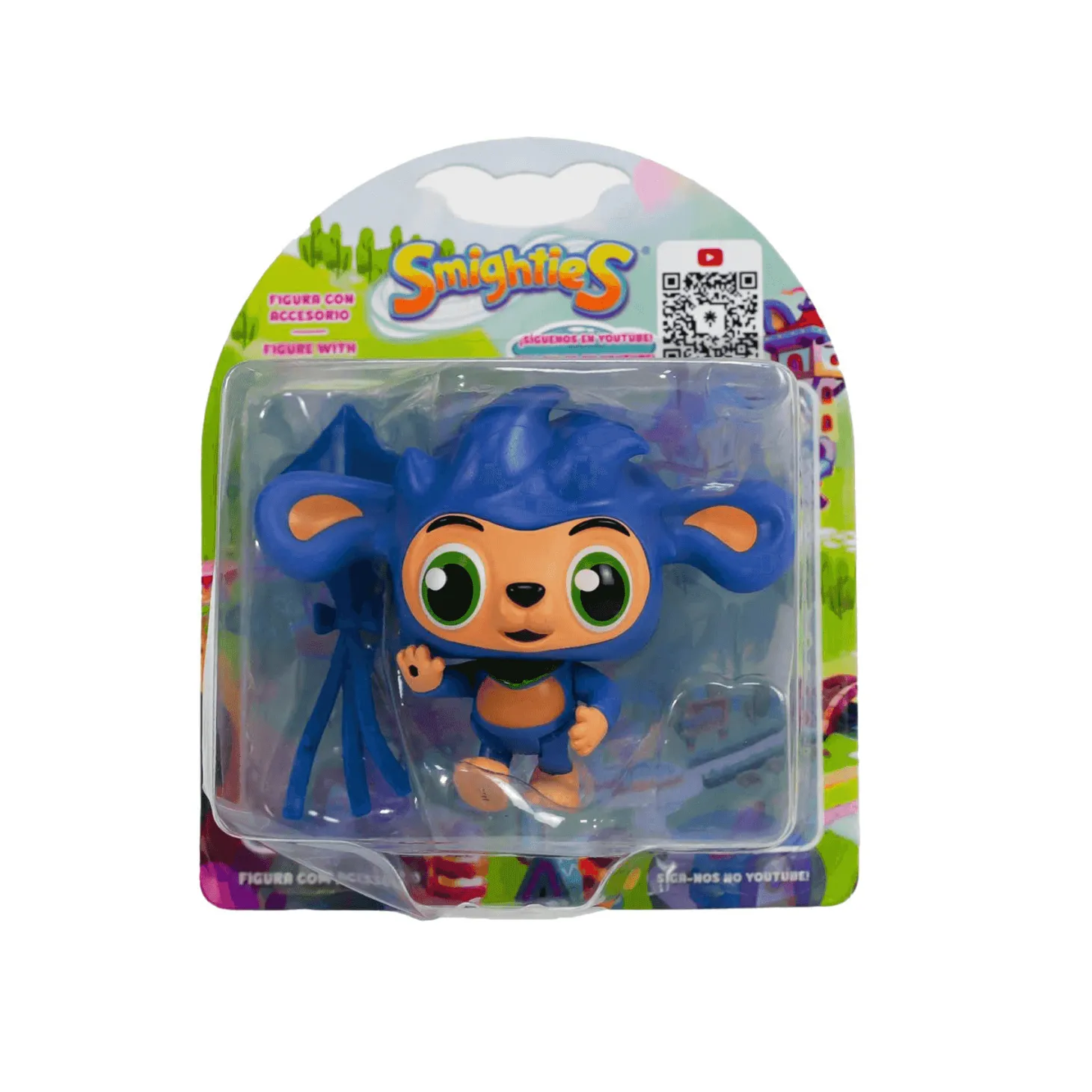 Smighties 1 Figura con Accesorio Diferentes Modelos