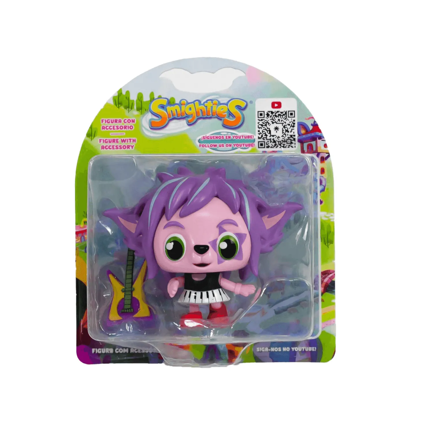 Smighties 1 Figura con Accesorio Diferentes Modelos