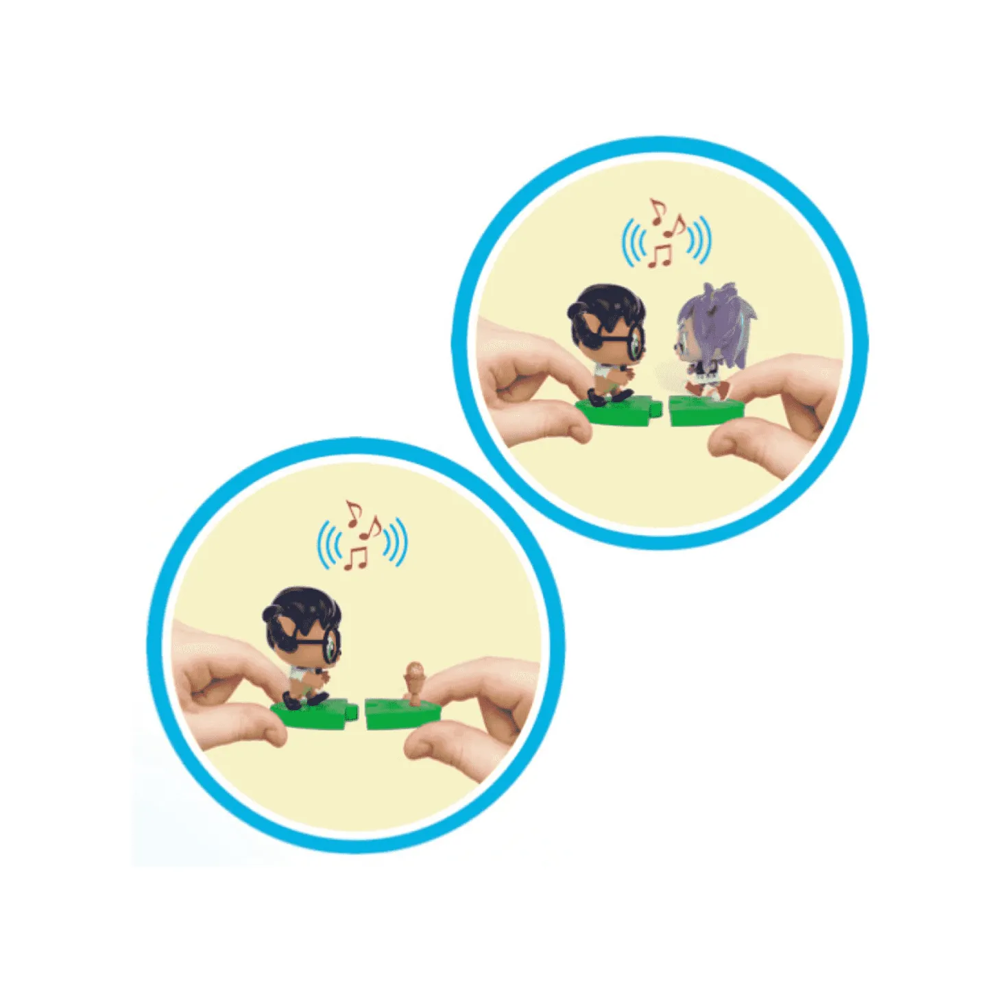 Smighties Figura Conecta la Magia Diferentes Modelos