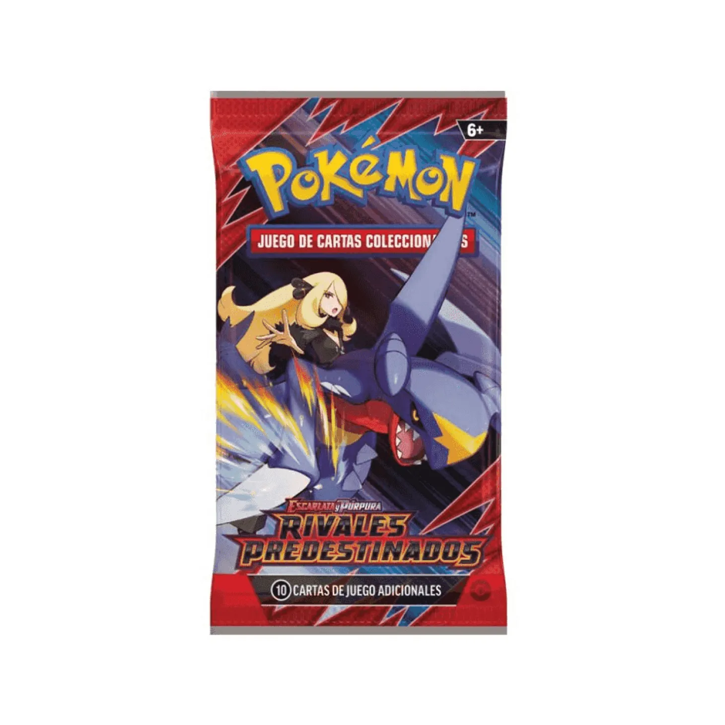 Sobre Pokémon TCG Mayo 2025