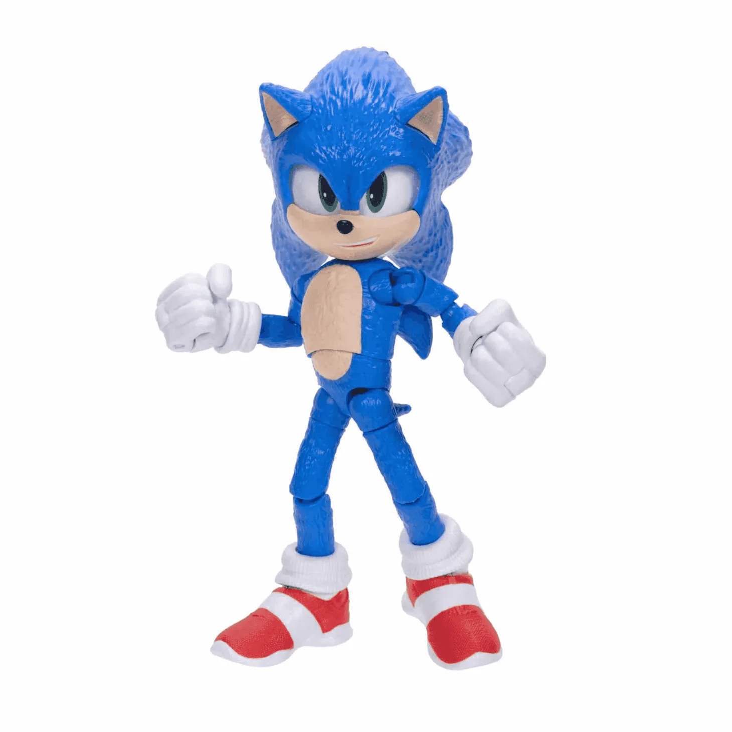 Sonic 3 Figura Wave 1