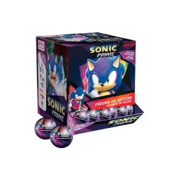 Sonic Figura Articulada Sorpresa