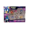 Sonic Figura Pack De 8 Surtido