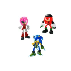 Sonic Figura Pack de 3 Surtido