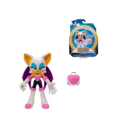 Sonic Figuras Articuladas 10 cm Serie 8 Surtidas