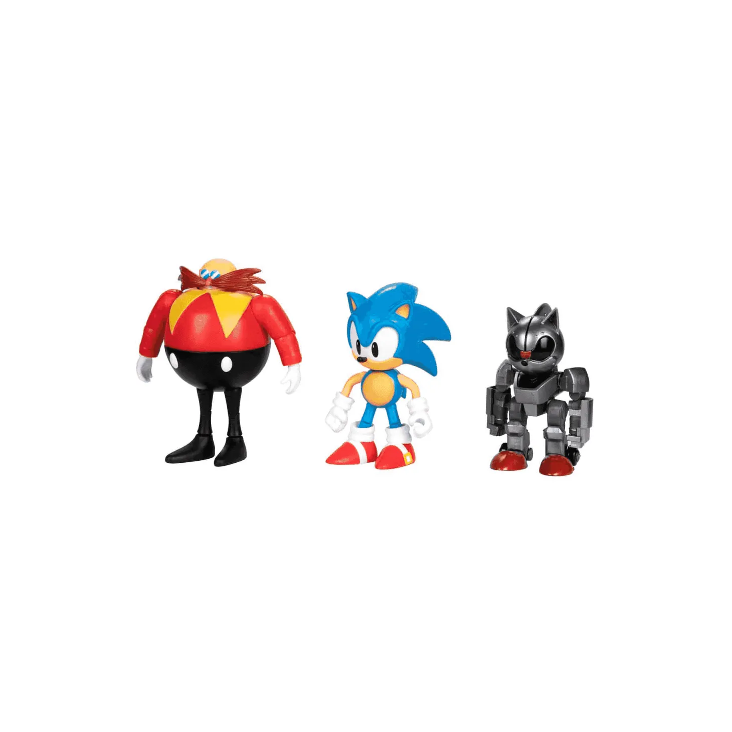 Sonic Multi Pack Figuras 30 Aniversario.