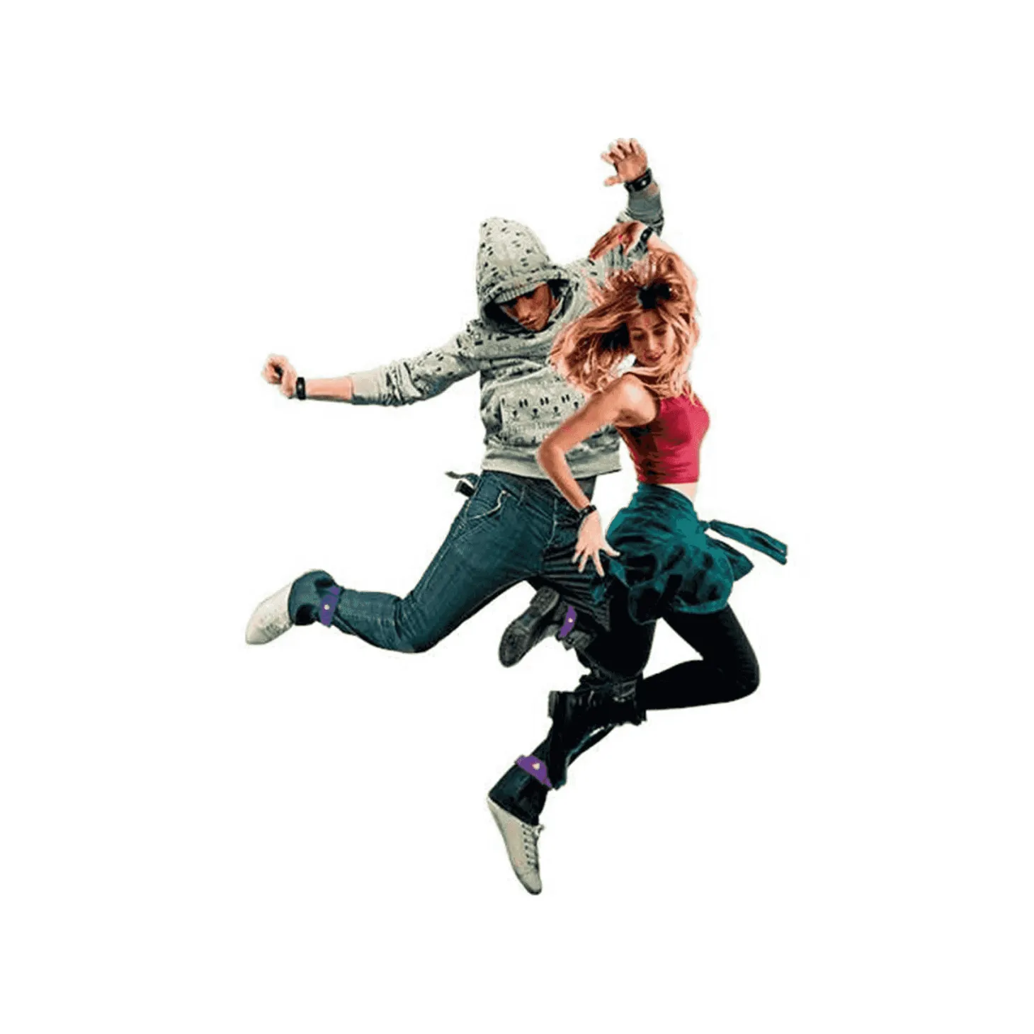 SoundMoovz Muzic By Dancing!