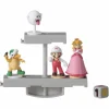 Súper Mario Balancing Game Castle Stage