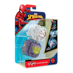 Spiderman Battle Cubes Diferentes Modelos