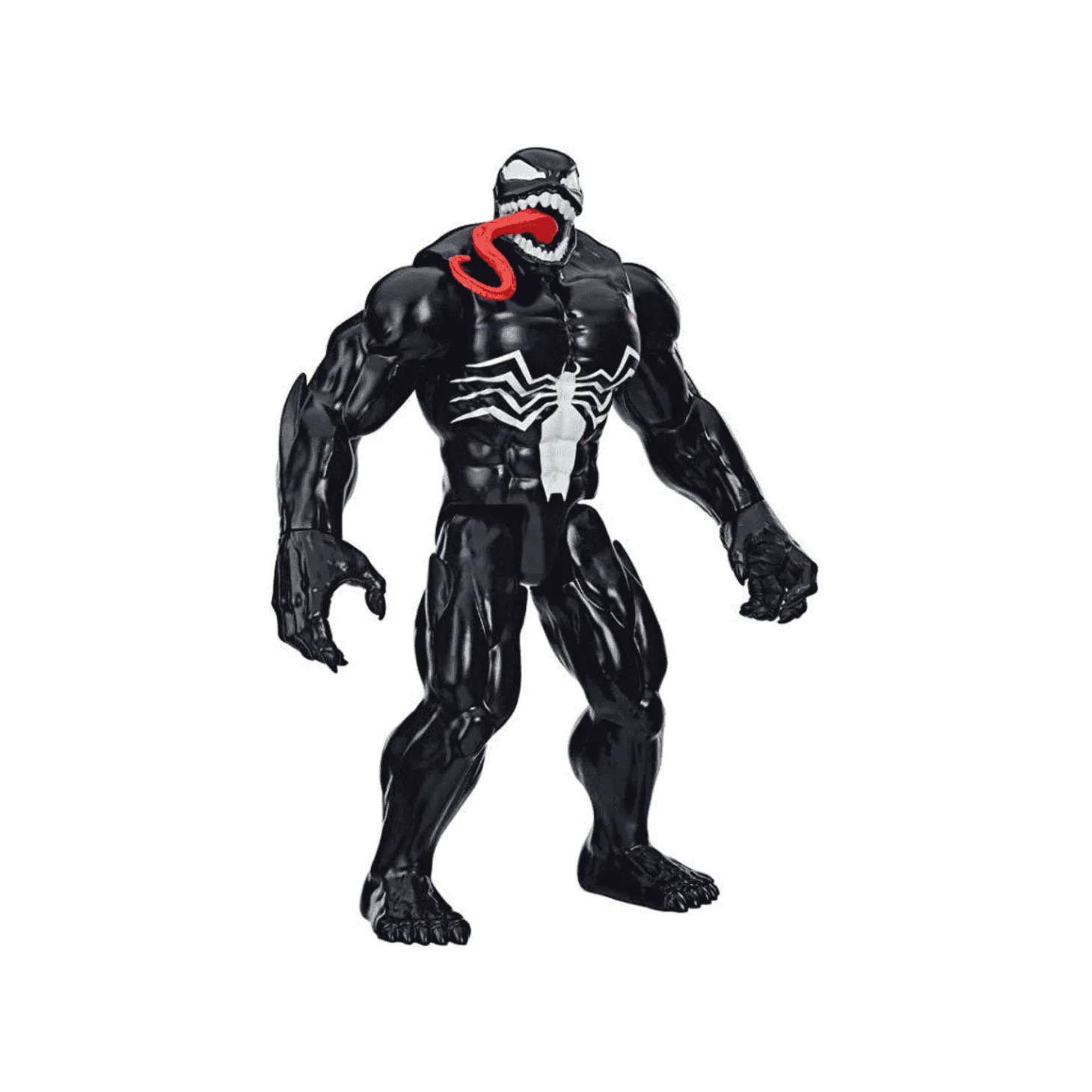 Spiderman Figura Titan Maximum Venom 30 cm