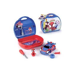 Spiderman Maletín Herramientas