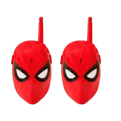 Spiderman Walkie Talkie