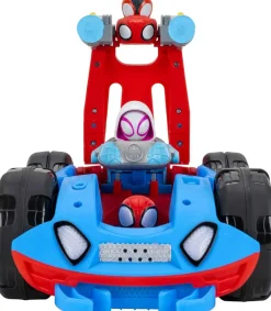 Spidey Flip & Reveal Cruiser – Vehículo 2 en 1