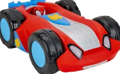 Spidey Flip & Reveal Cruiser – Vehículo 2 en 1