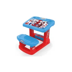 Spidey Pupitre | Escritorio Infantil Con Gran Superfície De Trabajo