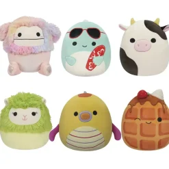 Squishmallows 20 cm surtido – Peluches tiernos coleccionables