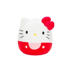 Squishmallows Hello Kitty 30 cm – Edición Rojo