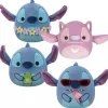 Squishmallows Stitch Disney 20 cm – Modelos Surtidos