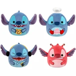 Squishmallows Stitch Squad Disney 25 cm – Surtido 2025