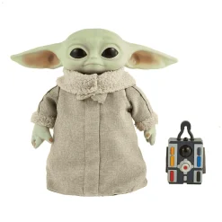 Star Wars Peluche El Niño The Mandalorian juguete 3 años