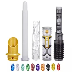 Star Wars Sable de Luz Cristal de Poder