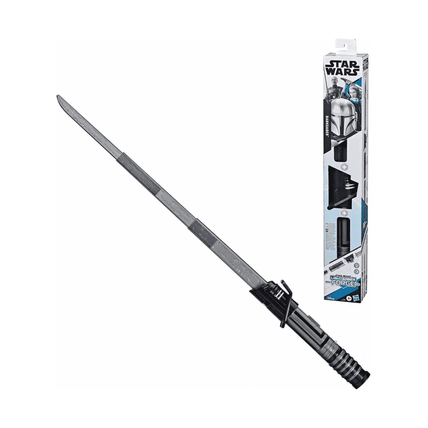 Star Wars: Sable de Luz Forge Bladesmith Darksaber Kc