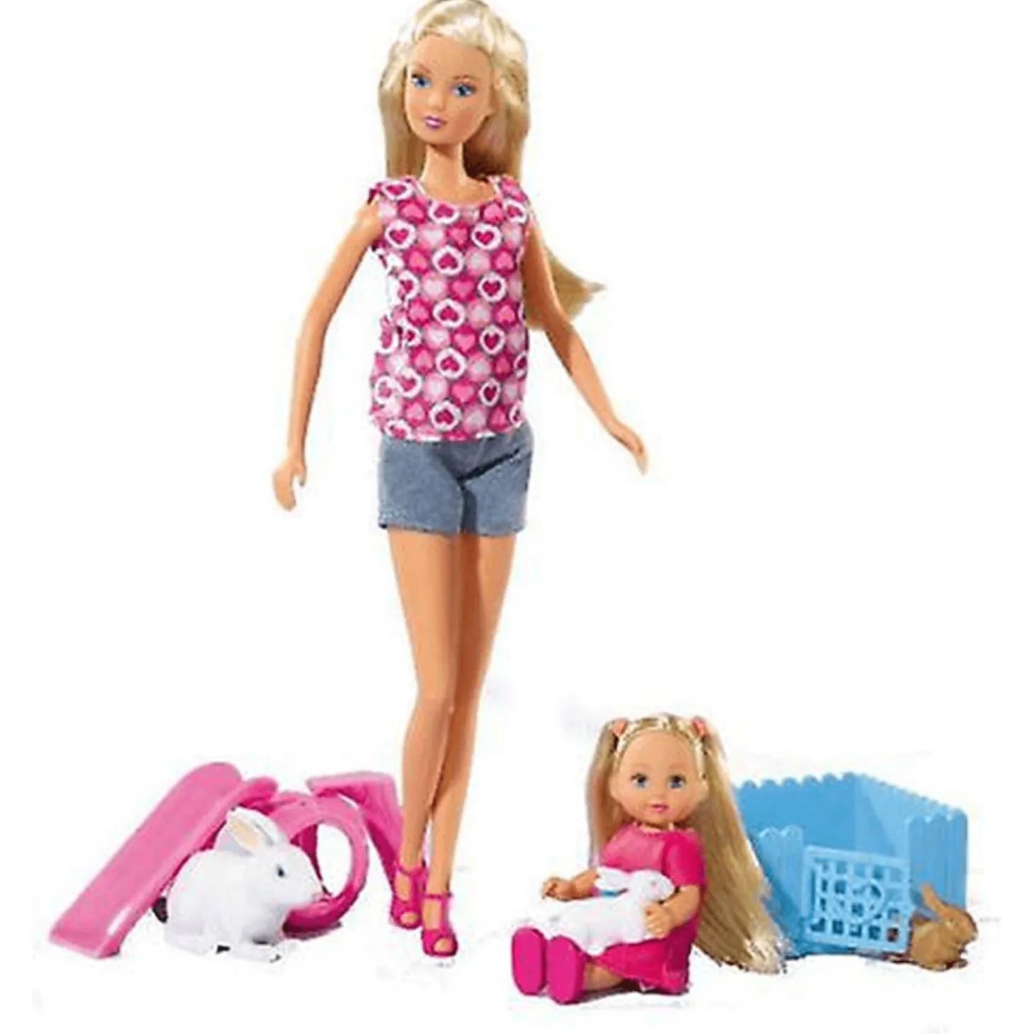 Steffi Love Animales Felices Surtido