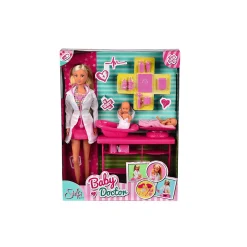 Steffi Love Pediatra