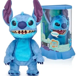 Stitch FX: El peluche alienígena más adorable de Disney
