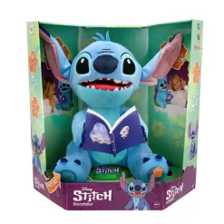 Stitch Muñeco Electrónico Cuenta Cuentos