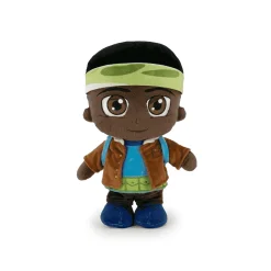 Stranger Things Peluche Lucas 26 cm