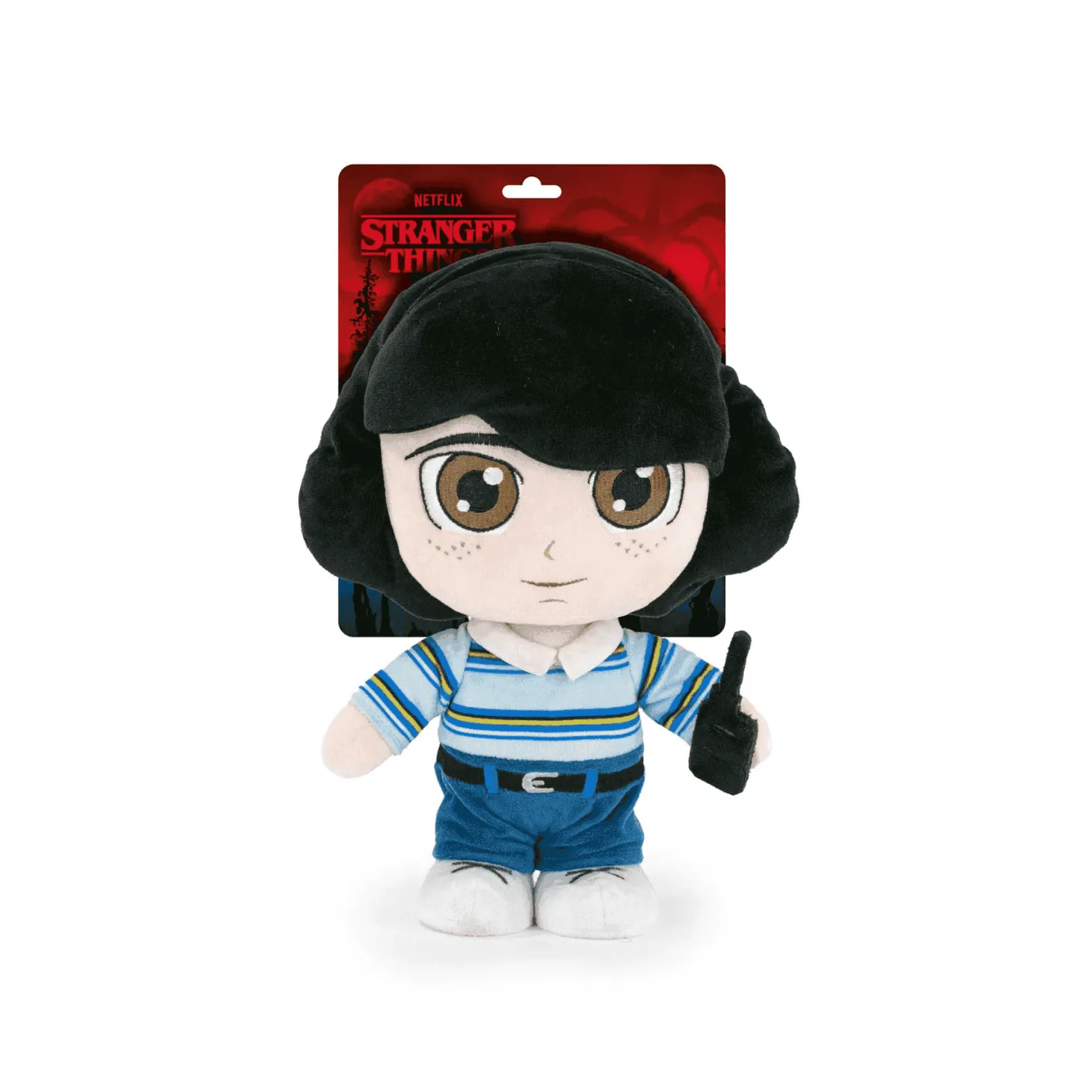 Stranger Things Peluche Mike 26 cm