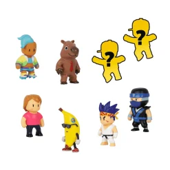 Stumble Guys Figura Pack De 8
