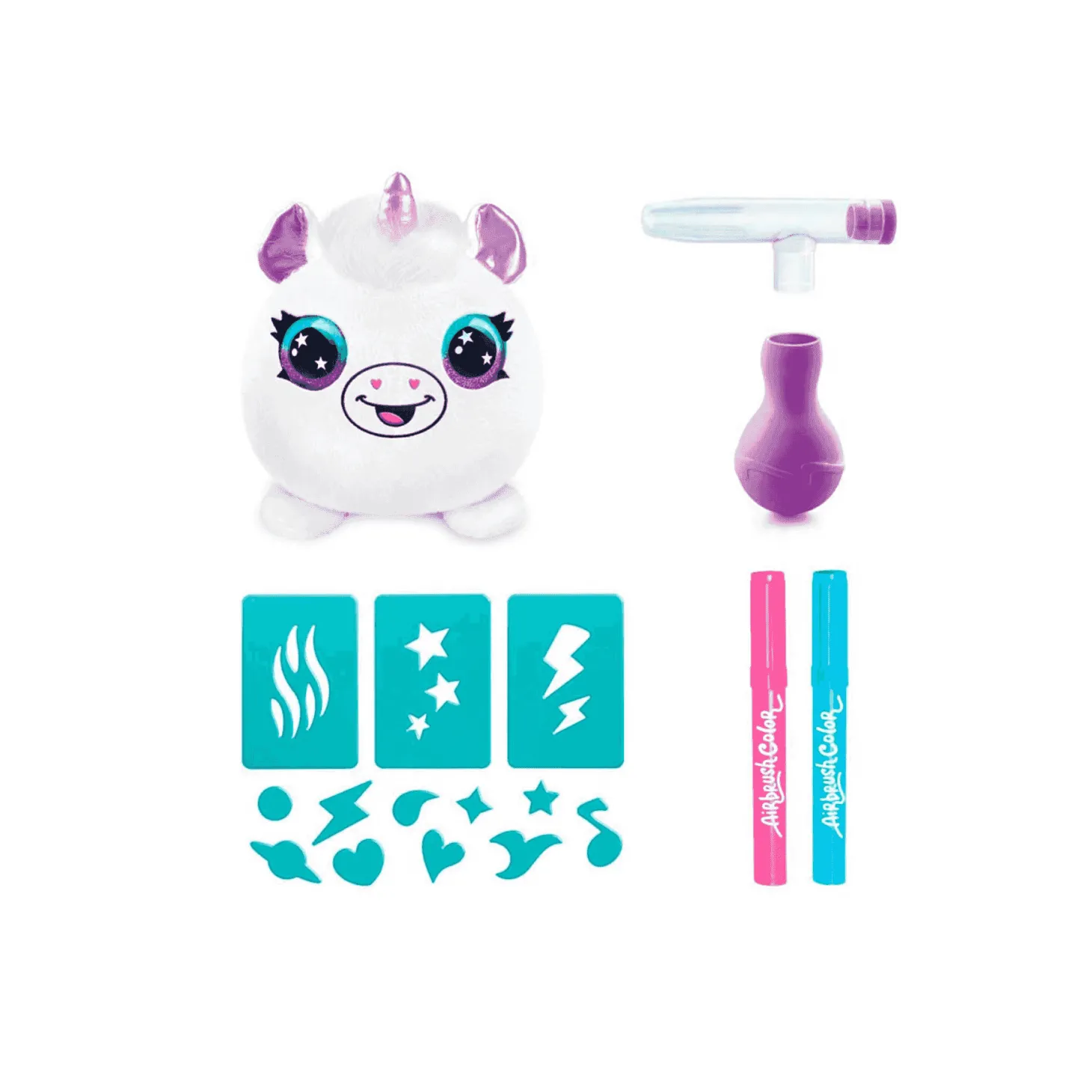 Style 4 Ever Colorea Tu Mascota Spray