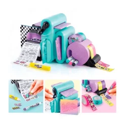 Style 4 Ever Estación de Scrapbooking 3 En 1