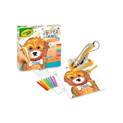 Super Ceraboli Crayola Cachorrito