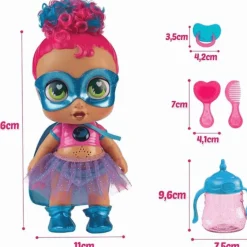 Super Cute Little Babies Glitzy Cool Kala