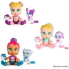 Super Cute Little Babies Mini Glitzy Cool Con Mascota Diferentes Modelos
