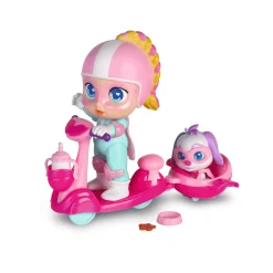 Super Cute Mini Regi´s Scooter