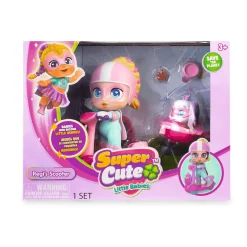 Super Cute Mini Regi´s Scooter