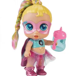 Super Cute Muñeca Glitzie Regi