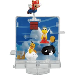 Super Mario Balancing Game Plus Sky Stage