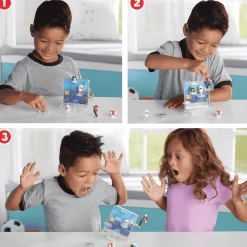 Super Mario Balancing Game Plus Underwat