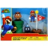 Super Mario Bros Set 5 Figuras Mundo Acorn